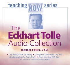 The Eckhart Tolle Audio Collection - Tolle, Eckhart