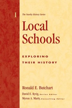 Local Schools - Butchart, Ronald E.