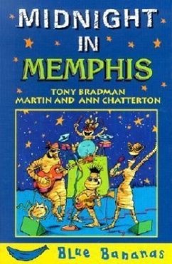 Midnight in Memphis - Bradman, Tony