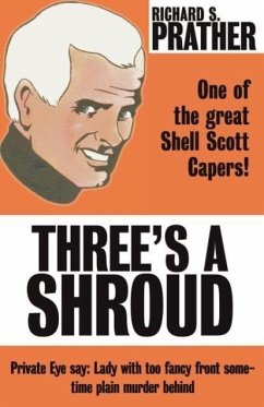 Three's a Shroud - Prather, Richard