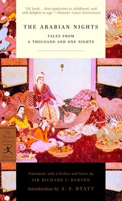 Cover The Arabian Nights
