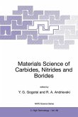 Materials Science of Carbides, Nitrides and Borides