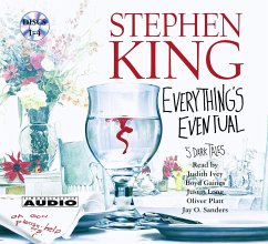 Everything's Eventual: Five Dark Tales - King, Stephen