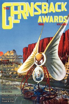 The Gernsback Awards, Vol. 1 - Ackerman, Forrest J.