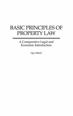 Basic Principles of Property Law - Mattei, Ugo