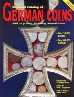 Standard Catalog of German Coins 1601 to present