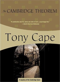 The Cambridge Theorem - Cape, Tony