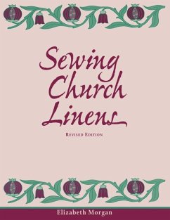 Sewing Church Linens (Revised) - Morgan, Elizabeth