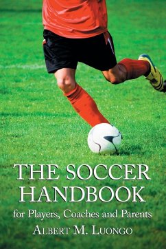 Cover The Soccer Handbook for Players, Coaches and Parents