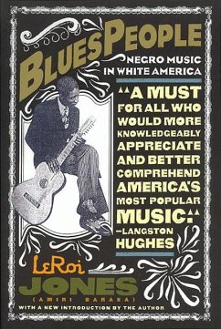 Blues People - Jones, Leroi
