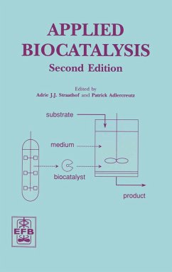 Applied Biocatalysis - Adlercreutz, Patrick / Tramper, Johannes (eds.)