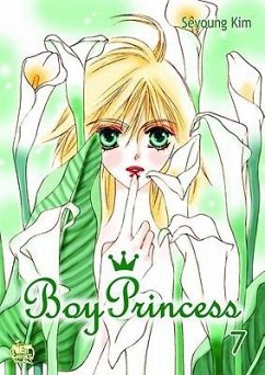 Boy Princess Volume 7 - Kim, Seyoung