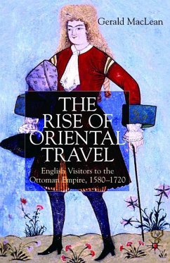 The Rise of Oriental Travel - Maclean, G.