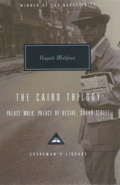 The Cairo Trilogy - Mahfouz, Naguib