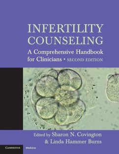 Infertility Counseling 2ed - Covington, Sharon N. / Burns, Linda Hammer (eds.)