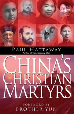Cover China's Christian Martyrs