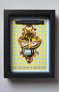 Look at the Harlequins! - Nabokov, Vladimir
