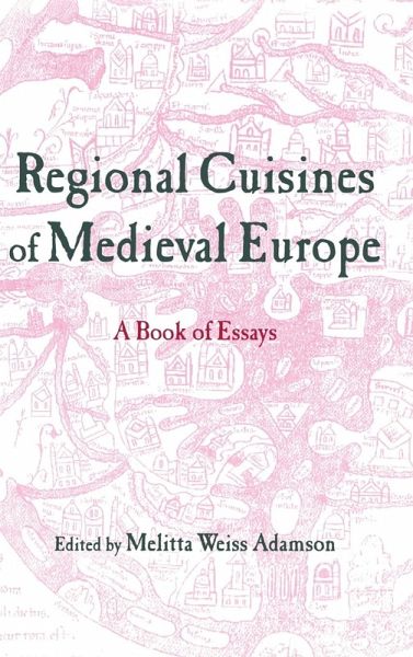 Regional Cuisines of Medieval Europe Regional Cuisines of Medieval Europe