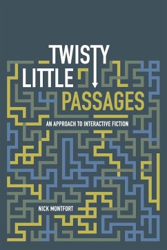 Twisty Little Passages - Montfort, Nick