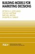 Building Models for Marketing Decisions - Bild 1