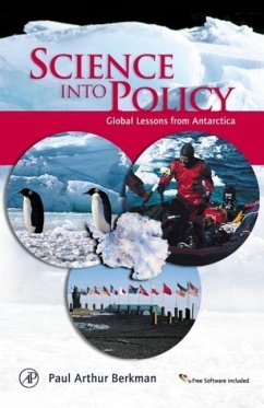 Science Into Policy - Berkman, Paul Arthur