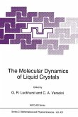 The Molecular Dynamics of Liquid Crystals