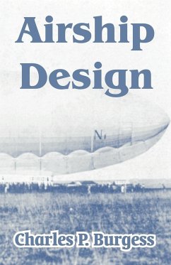 Airship Design - Burgess, Charles P