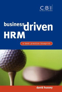 Business Driven Hrm - Hussey, David