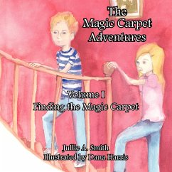 The Magic Carpet Adventures, Volume I