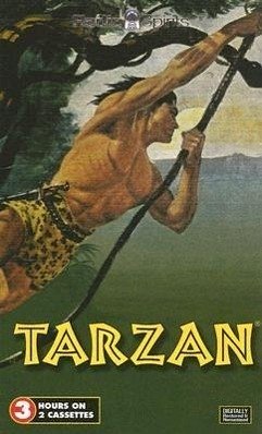 Tarzan - Herausgeber: Radio Spirits