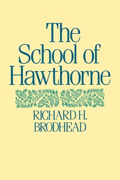 Cover The School of Hawthorne