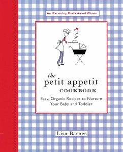 The Petit Appetit Cookbook - Barnes, Lisa