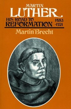 Martin Luther - Brecht, Martin