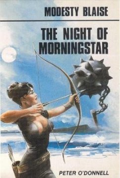 The Night of the Morningstar - O'Donnell, Peter (Book Reviews)