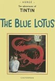 Adventures of Tintin in the Orient Vol. 2: The Blue Lotus