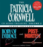 Patricia Cornwell CD Audio Treasury Volume Two Low Price