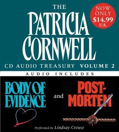 Patricia Cornwell CD Audio Treasury Volume Two Low Price - Cornwell, Patricia