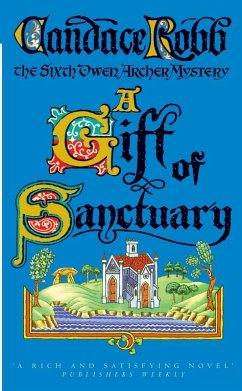 Cover A Gift Of Sanctuary