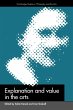 Explanation and Value in the Arts - Bild 1