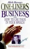 Mitch Murray's One Liners for Business: How to Use Them in Your Speech