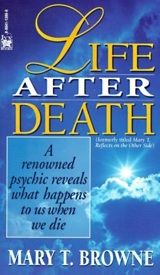 Life After Death - Browne, Mary T.