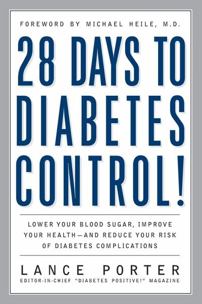 28 Days to Diabetes Control!