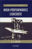 High-Performance Concrete