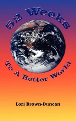 52 Weeks To A Better World