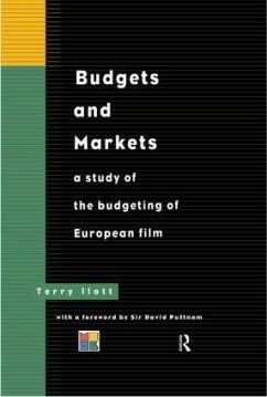 Budgets and Markets - Ilott, Terry