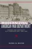 Modernizing the American War Department