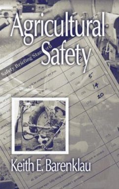 Agricultural Safety - Barenklau, Keith E