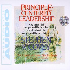 Principle Centered Leadership - Covey, Stephen R