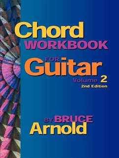 Chord Workbook for Guitar Volume Two - Arnold, Bruce