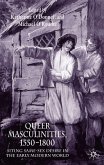 Queer Masculinities, 1550-1800